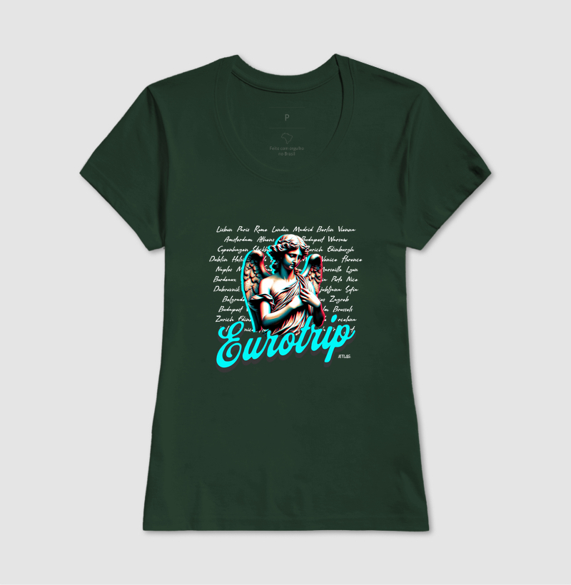 Camisa 12
