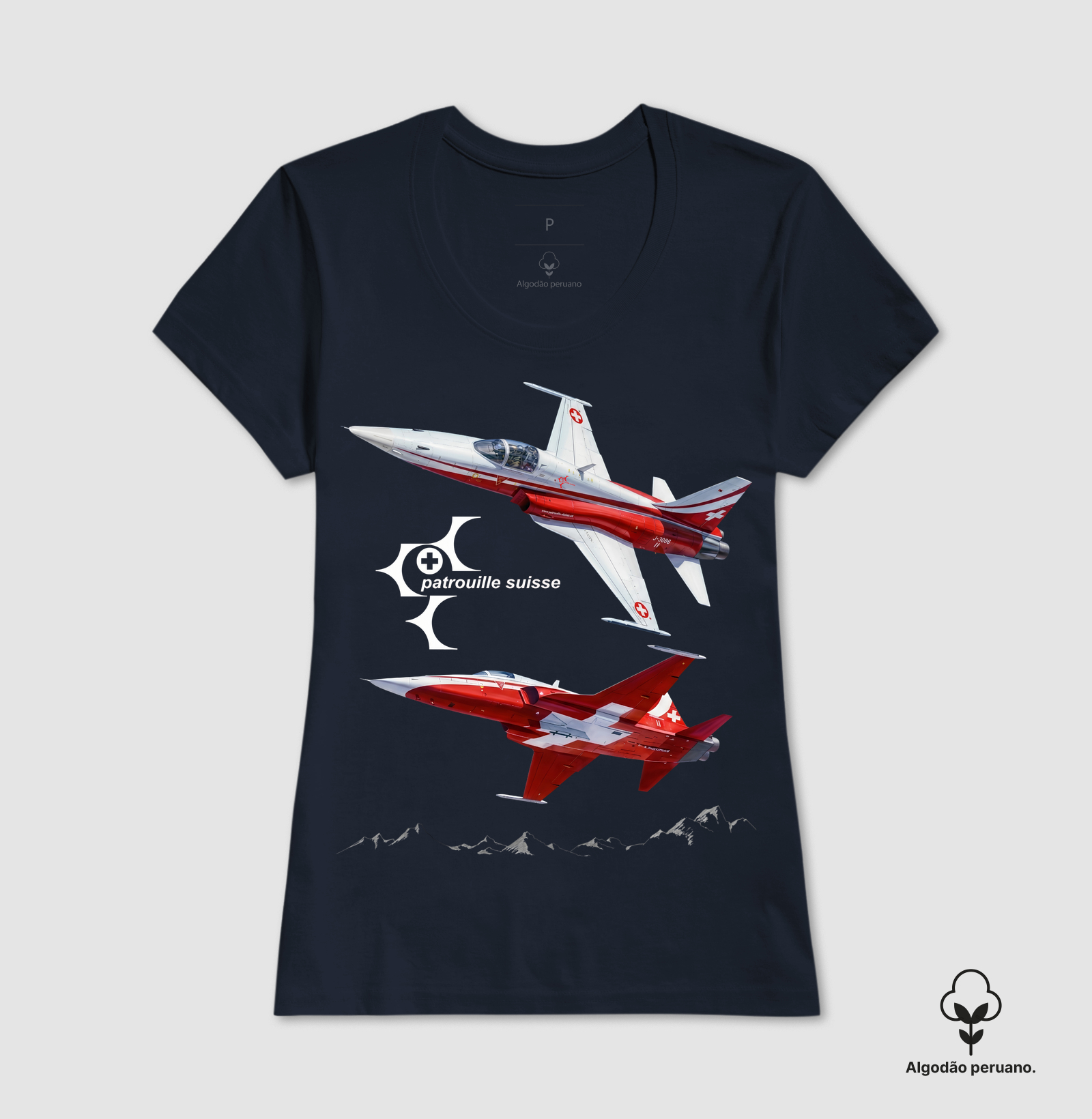 F-5 Patruille Suisse - Imagem 2