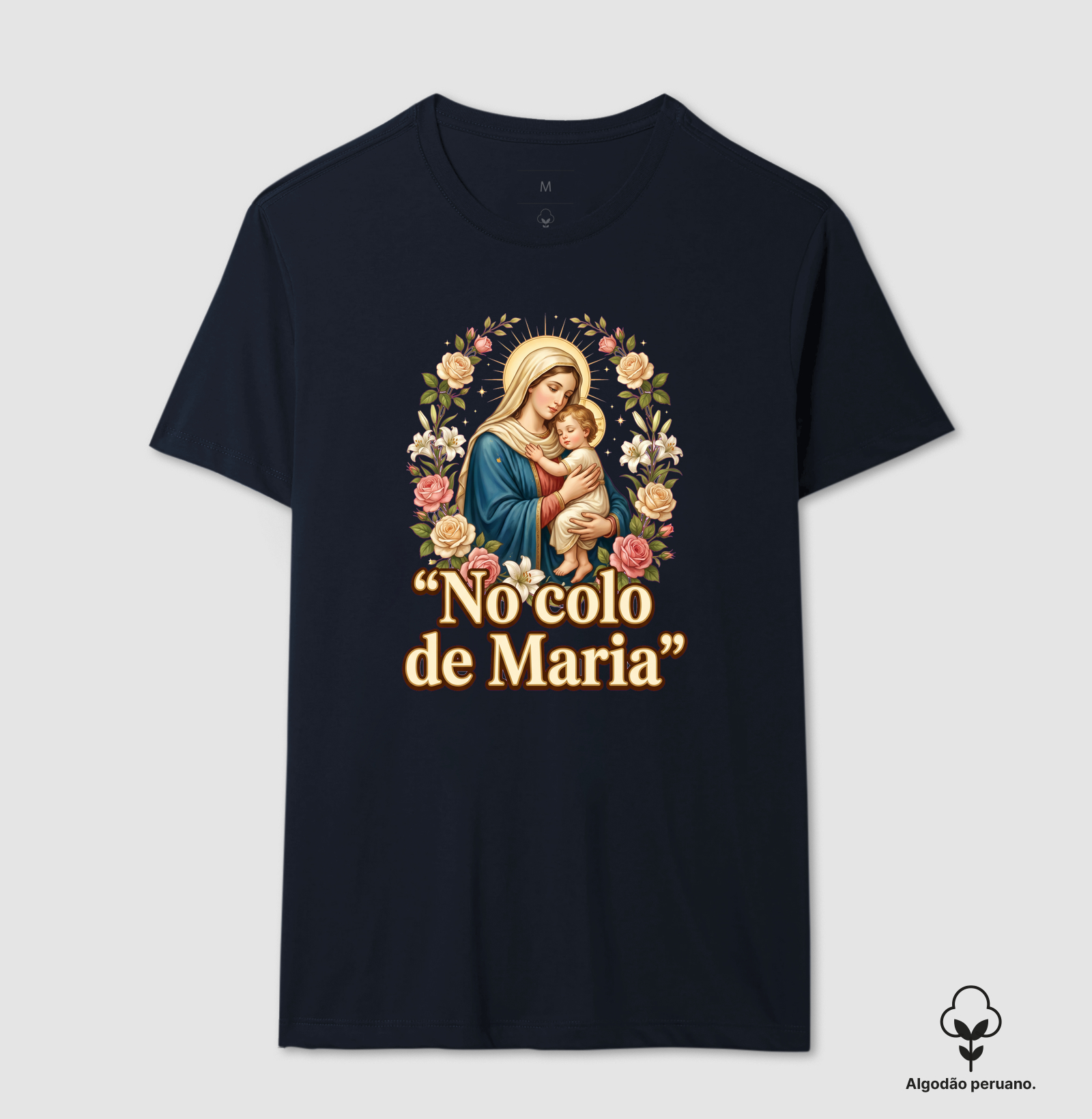 No Colo de Maria - Imagem 6