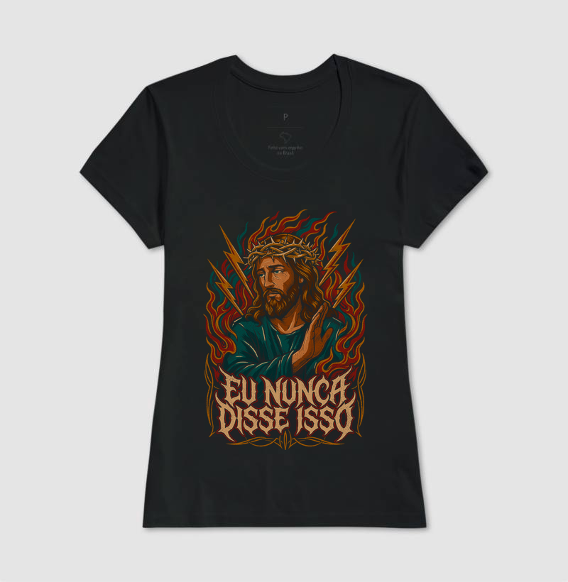Nunca Disse - Imagem 3