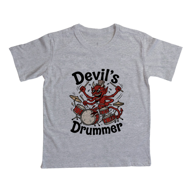 Devil's Drummer - Imagem 3