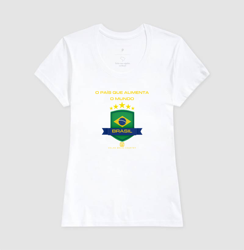 Agro Brasil (Bandeira & Estrelas) - Imagem 7