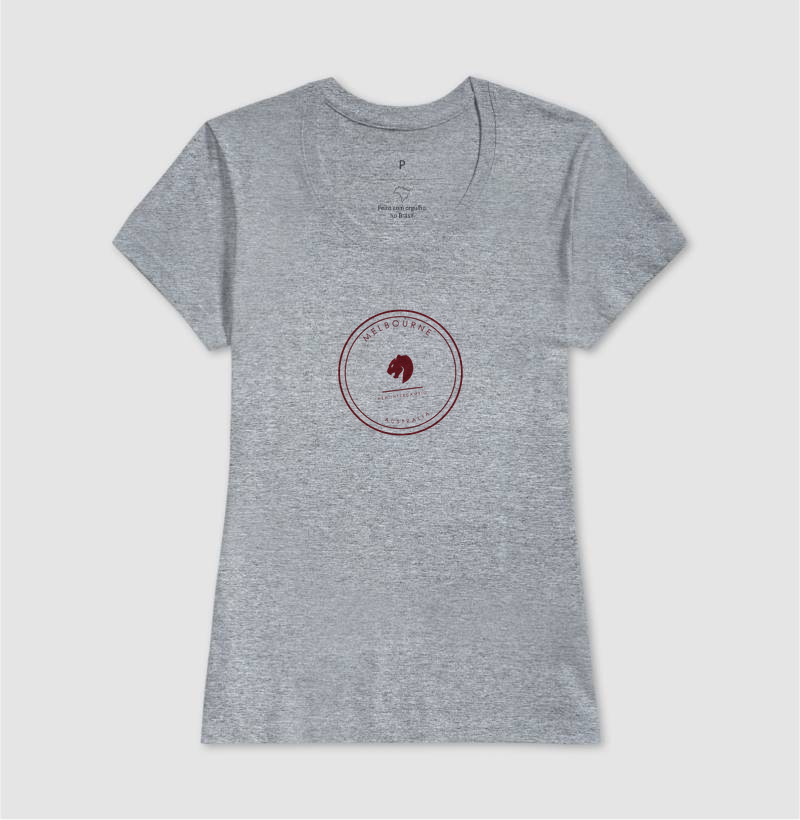 Camiseta Melbourne · Austrália - Imagem 9