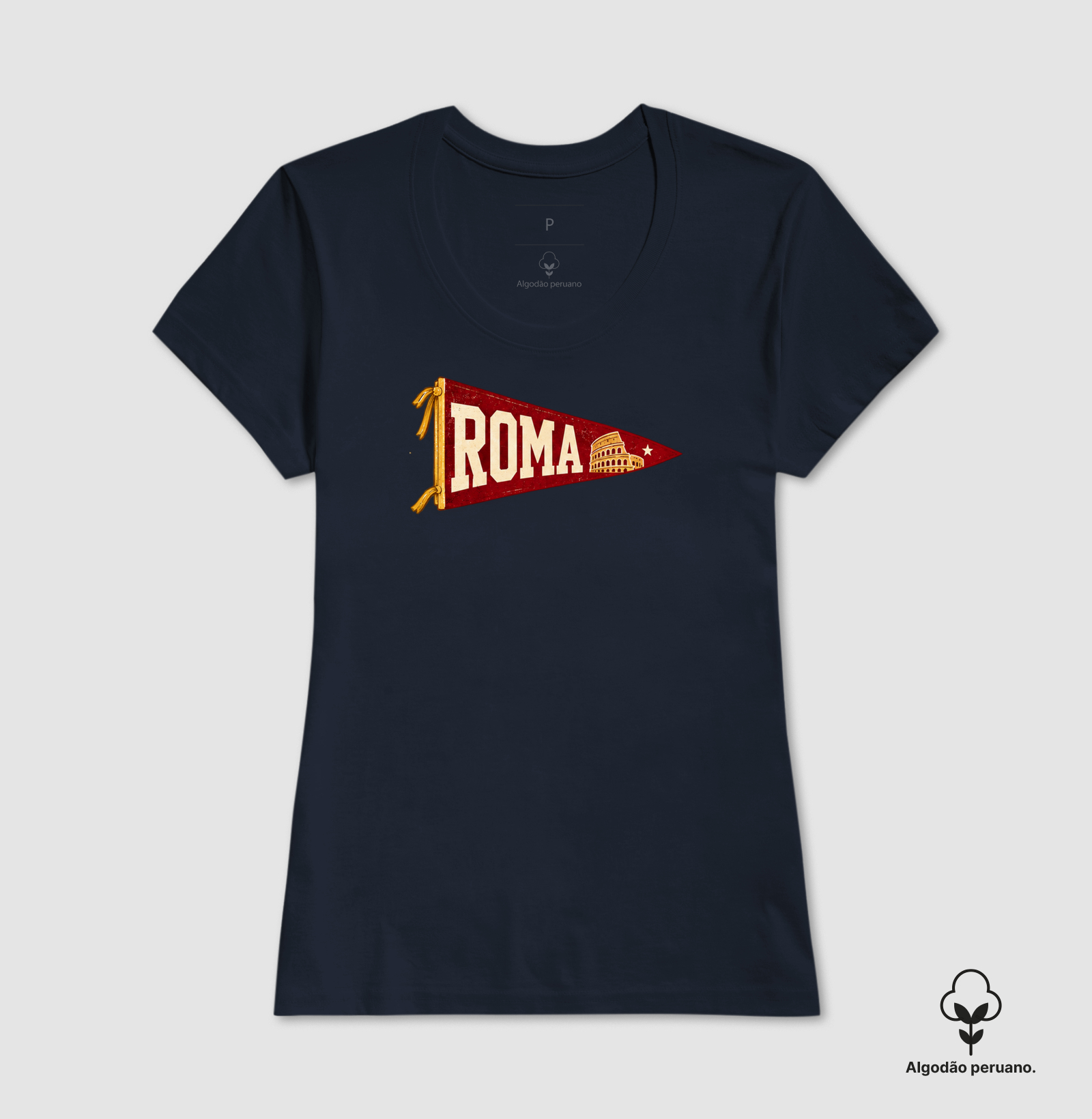 Flâmula Roma - Imagem 7