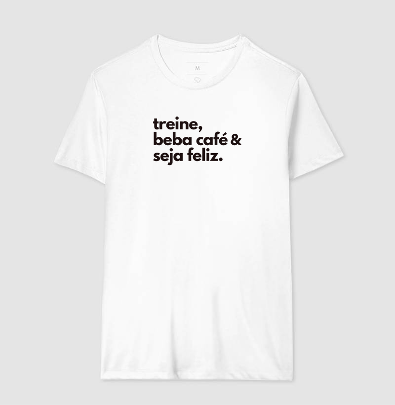 Treine, beba café & seja feliz - Imagem 4