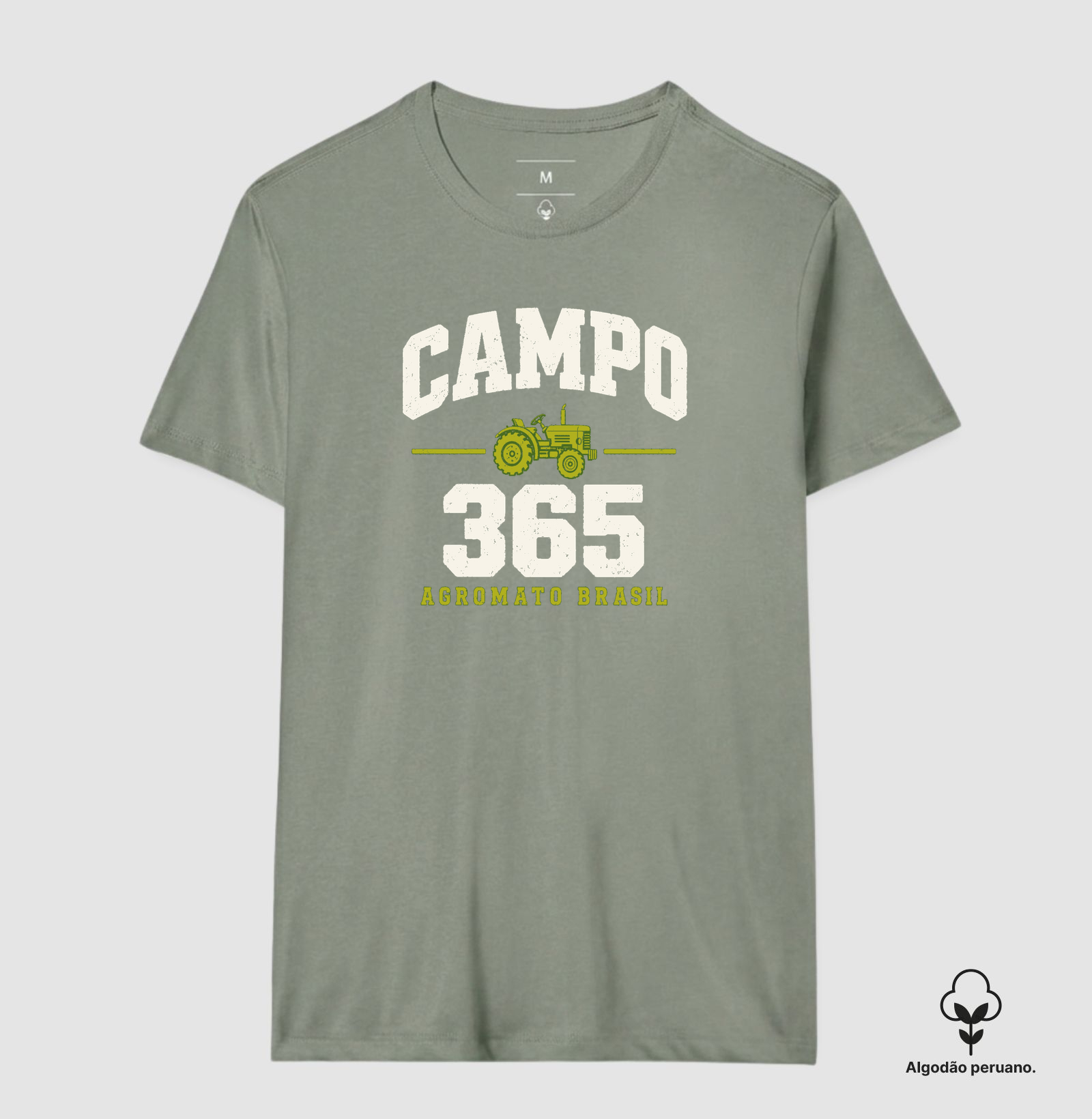 Camiseta Campo 365 - Imagem 8