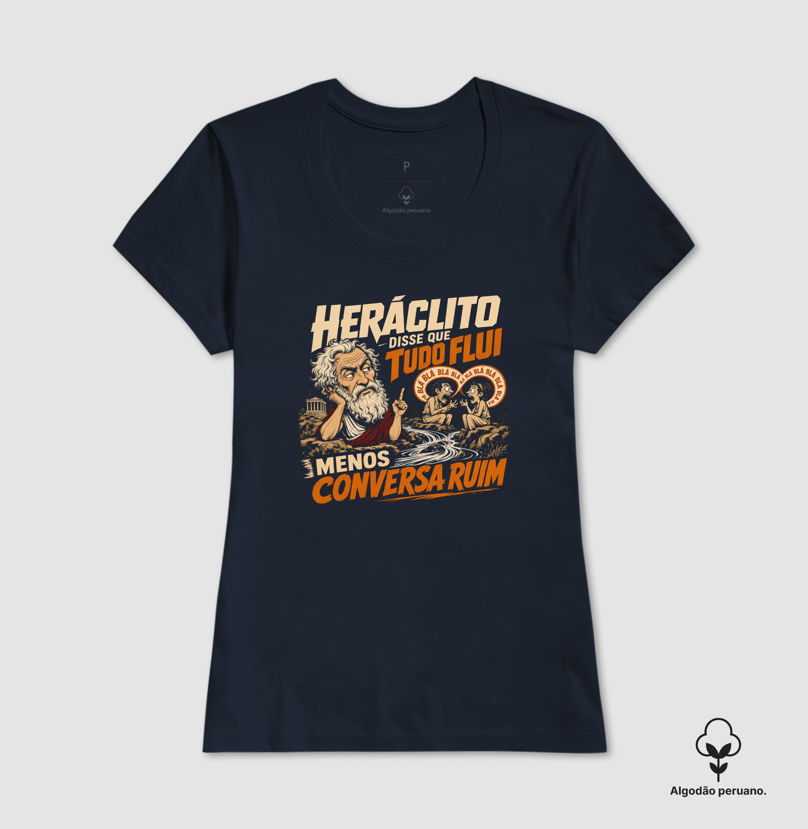 Heráclito: Tudo flui, menos conversa ruim - Imagem 5