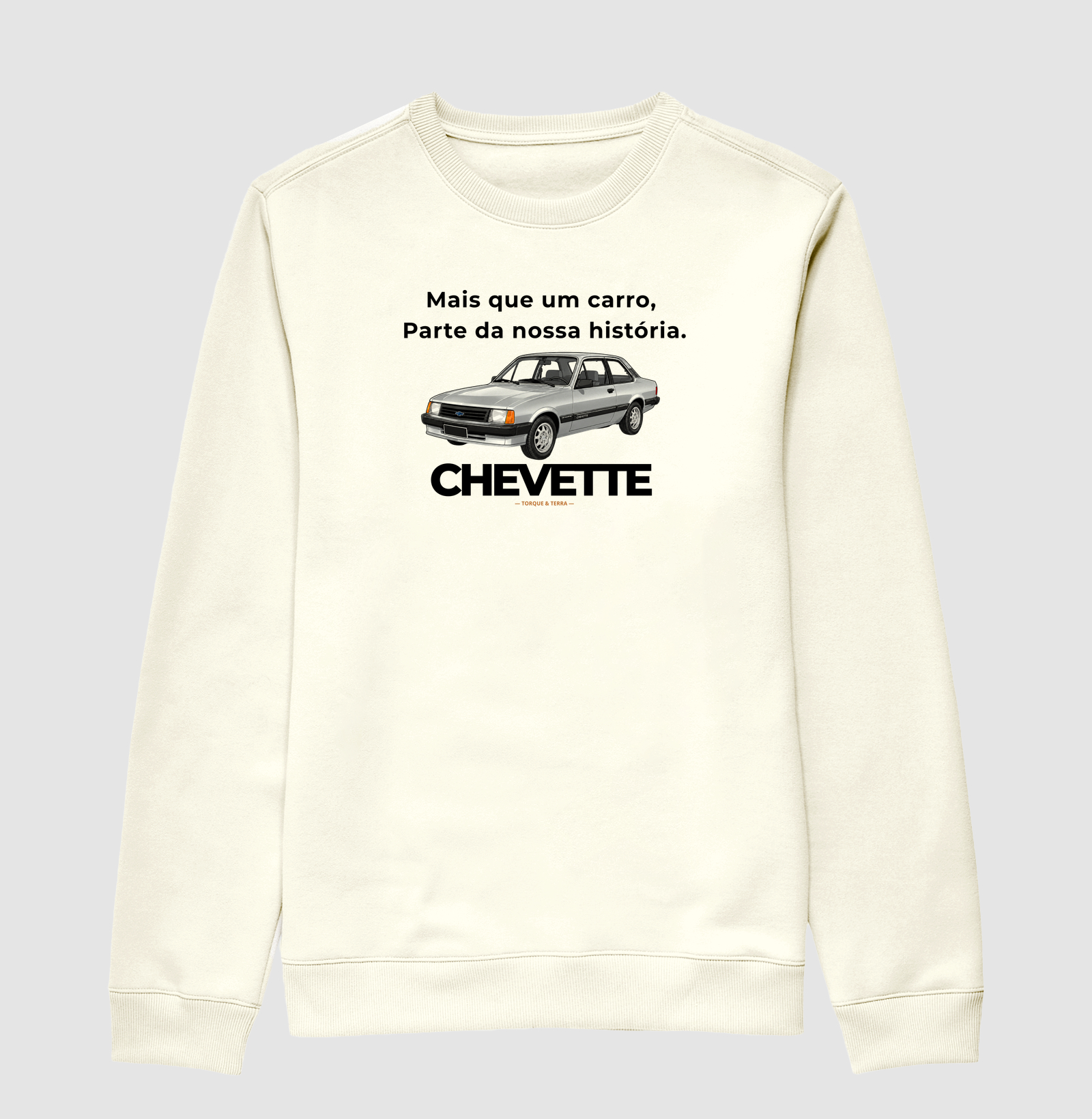 Mais que um carro - CHEVETTE - prata - Imagem 2
