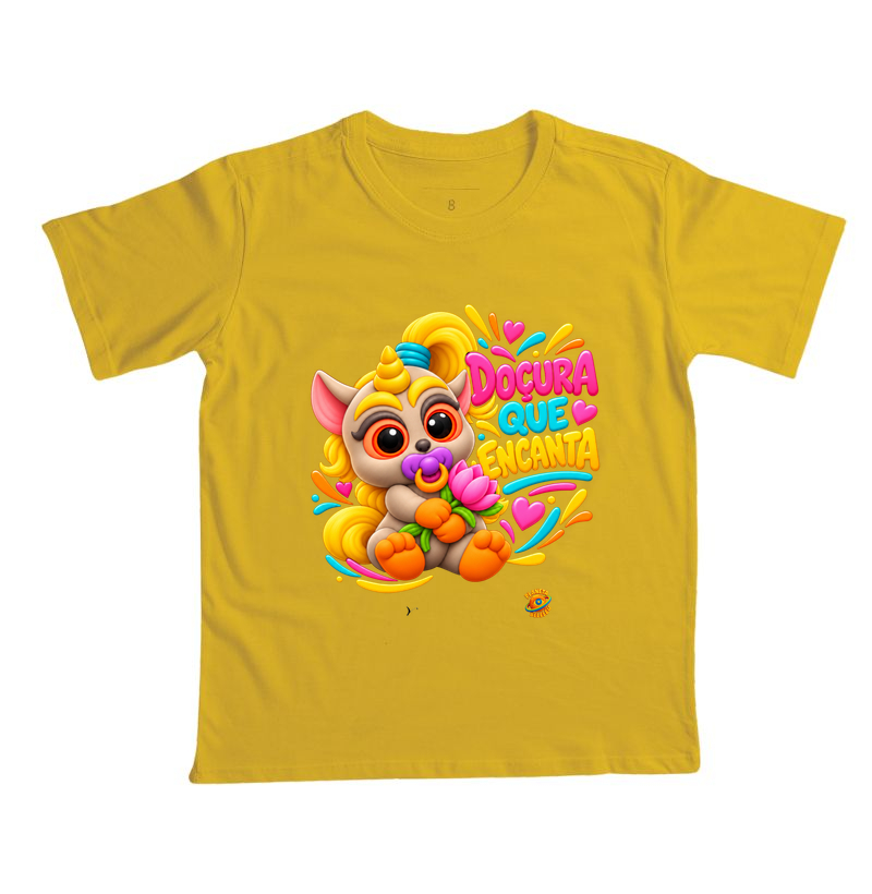Camiseta Kalik Doçura - Imagem 7