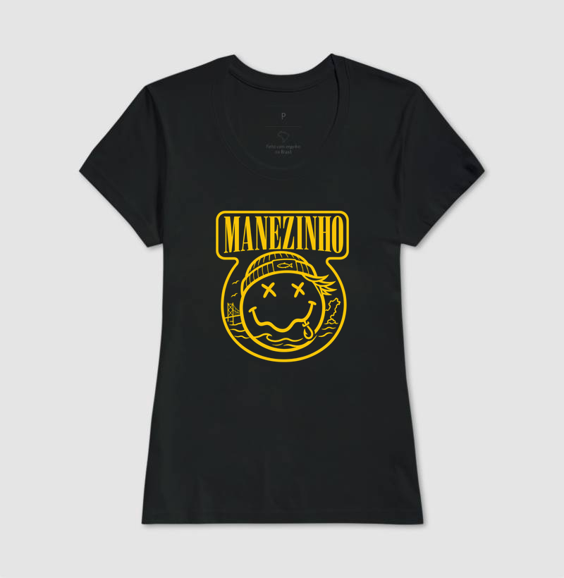Manezinho Smiley - Imagem 3