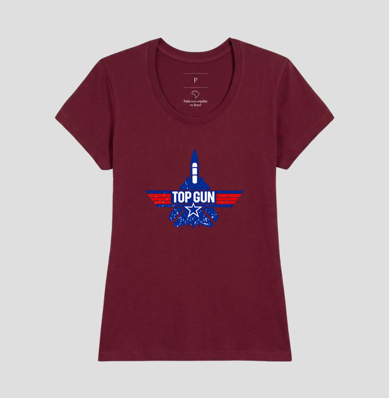 Camiseta Top Gun 3 - Imagem 19