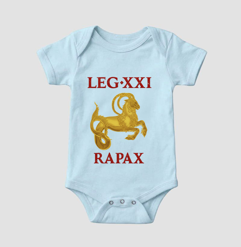 LEGIO — XXI Rapax - Imagem 4