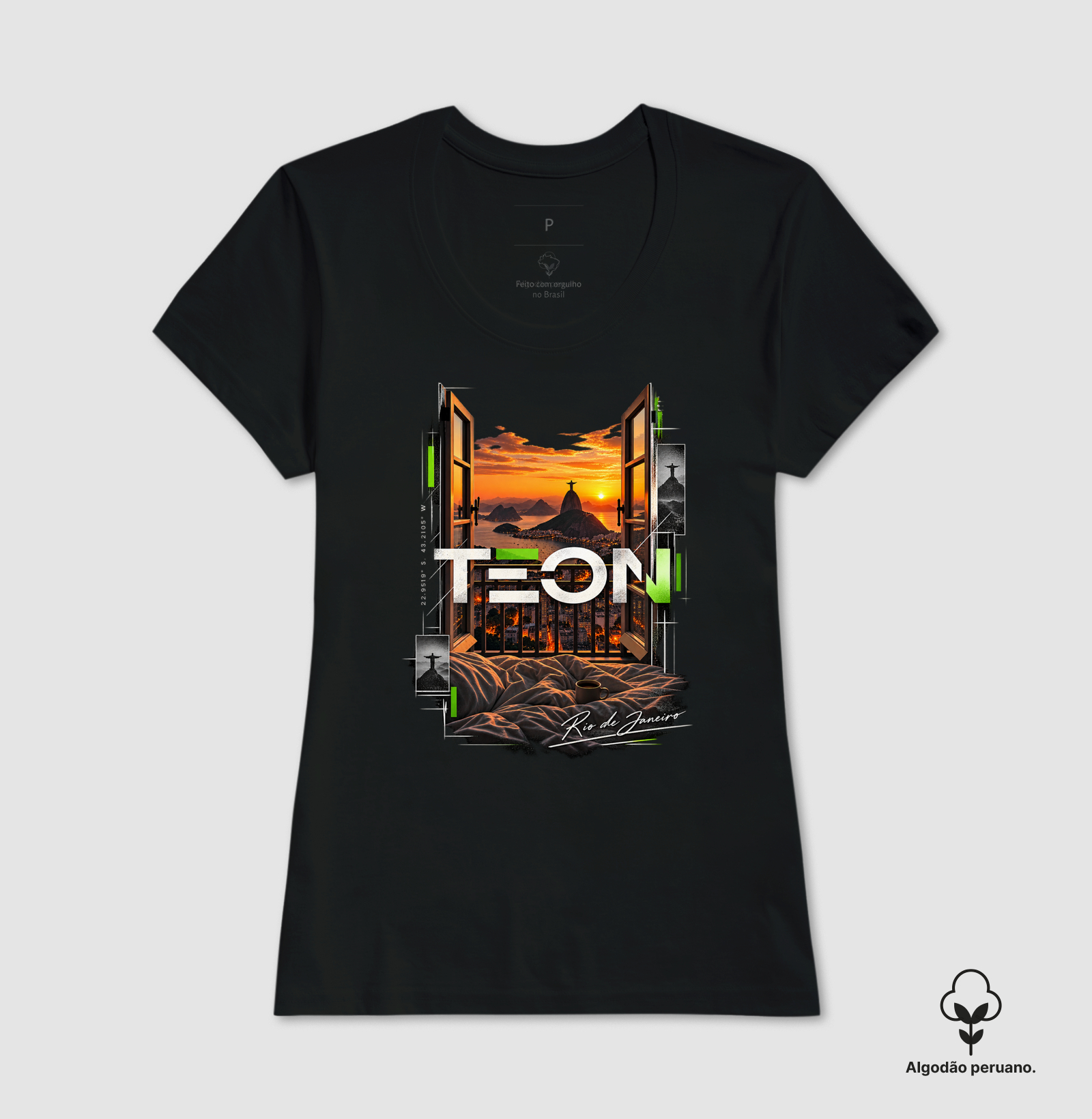 TEON Premium Design - Rio - Imagem 5