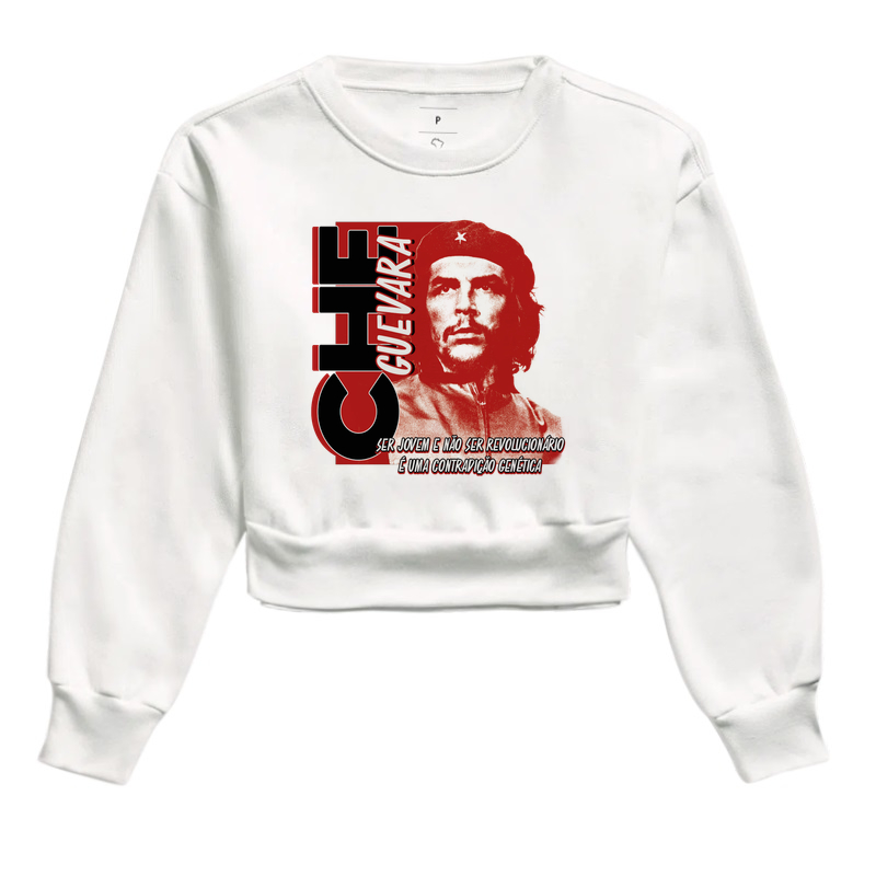 [GABYSHINY] CHE GUEVARA FRASE - Imagem 3