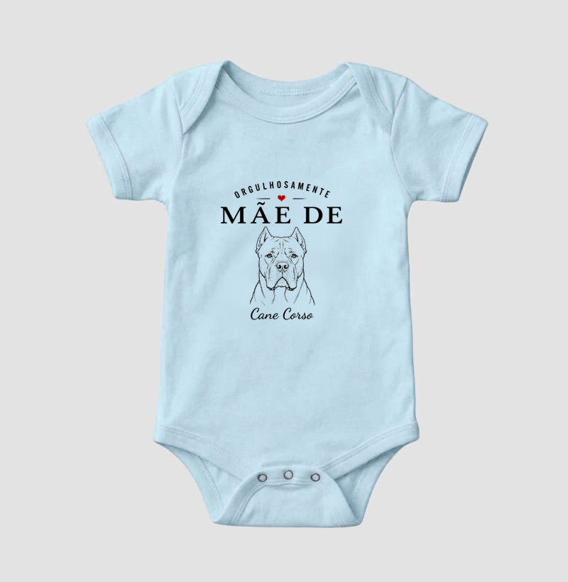 Orgulhosamente Mãe de Cane Corso - Imagem 3