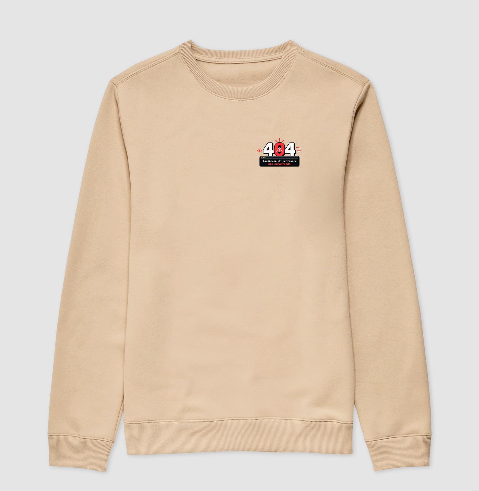 404: Paciência do professor não encontrada. - Imagem 3