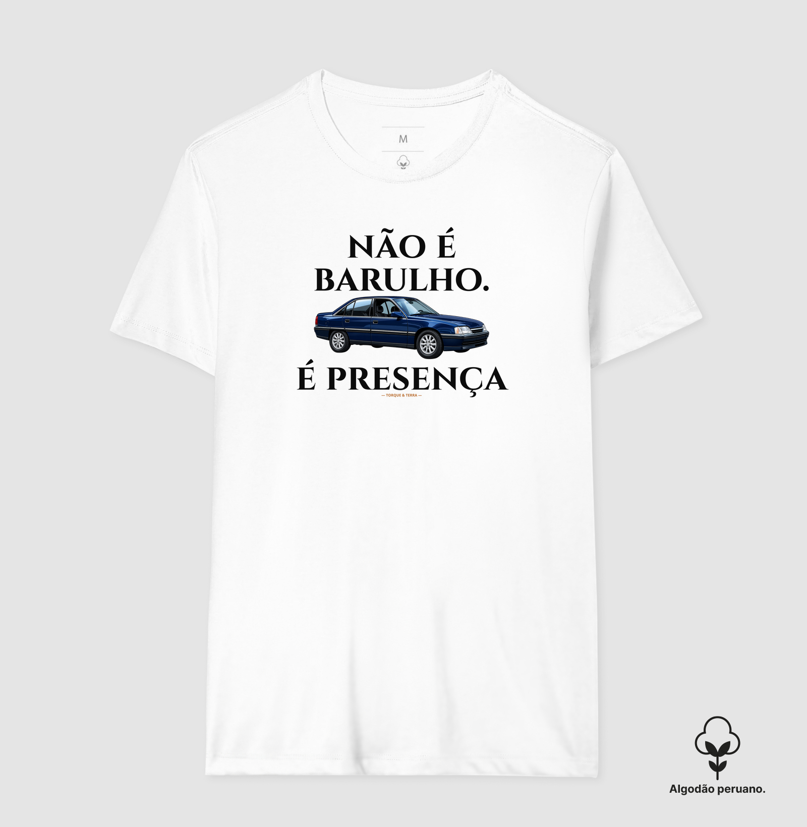 ômega, não é barulho, é presença! - Imagem 2