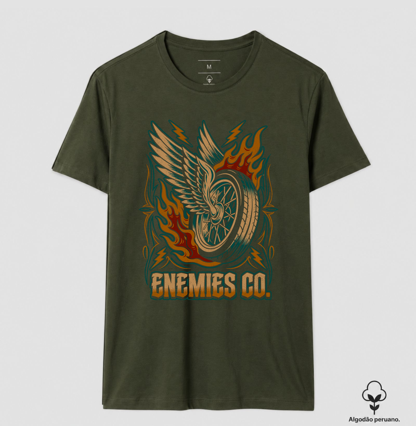Camisa 3