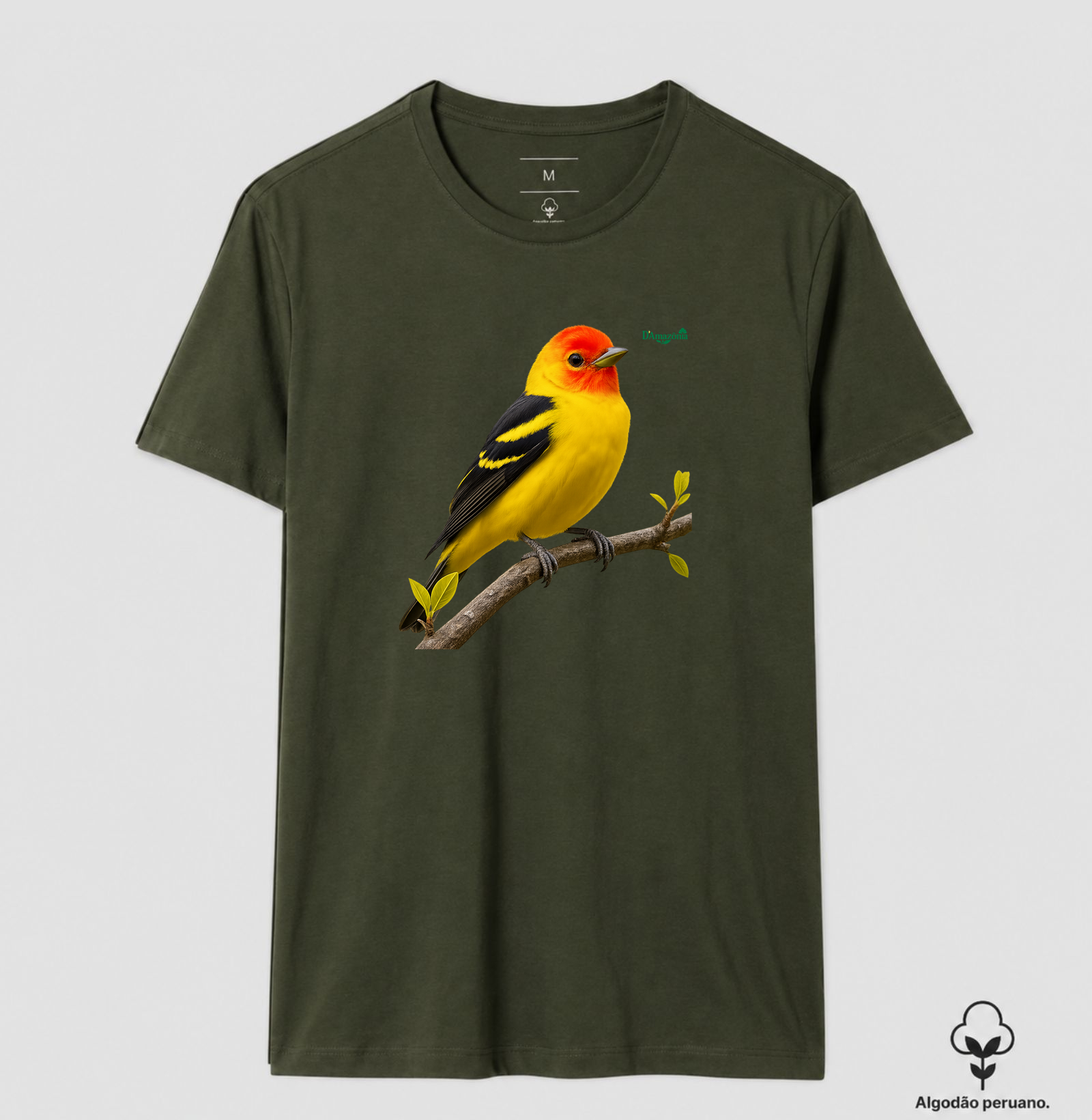 Camisa 8