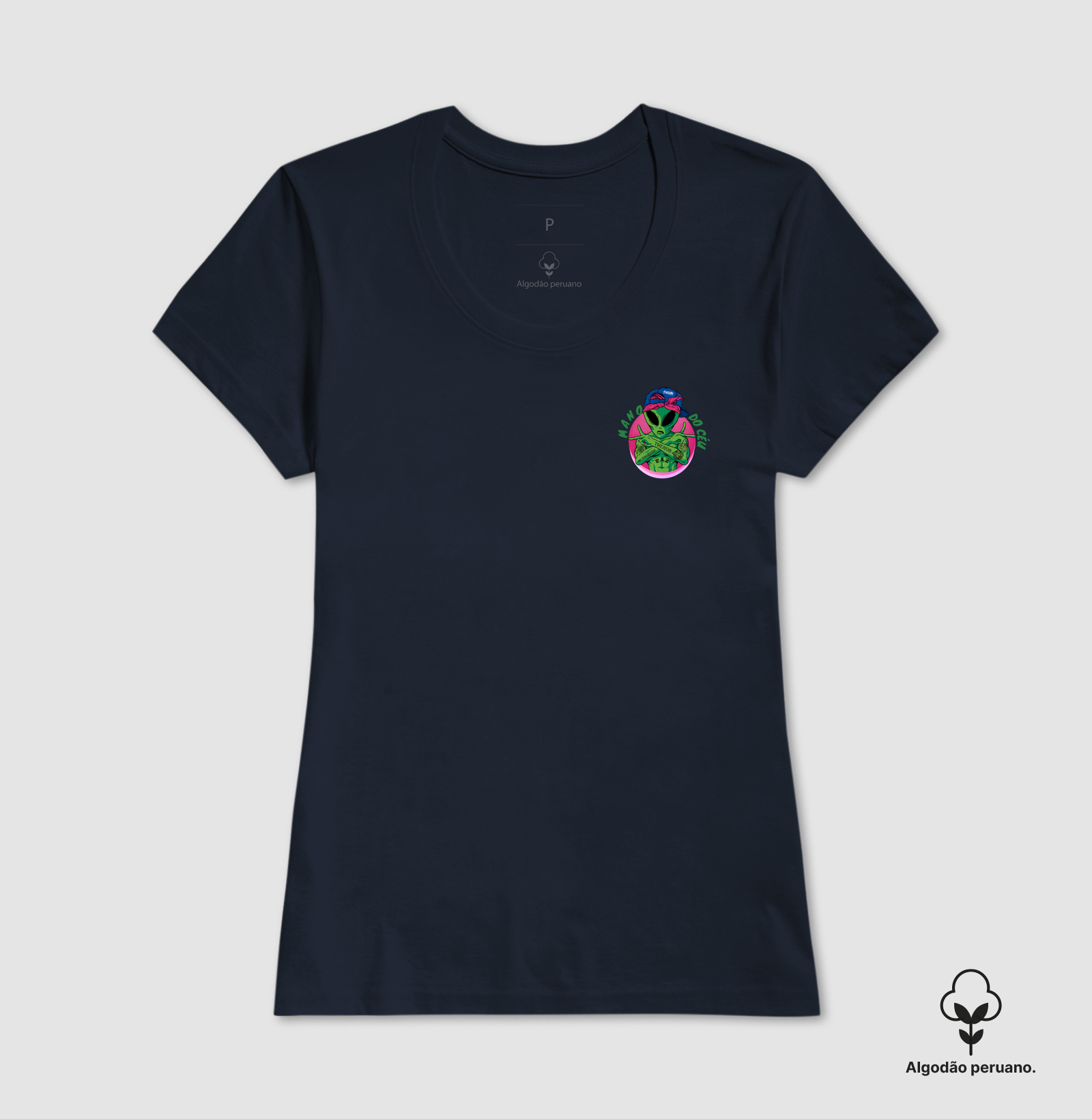 Camiseta premium THERON  - Imagem 7