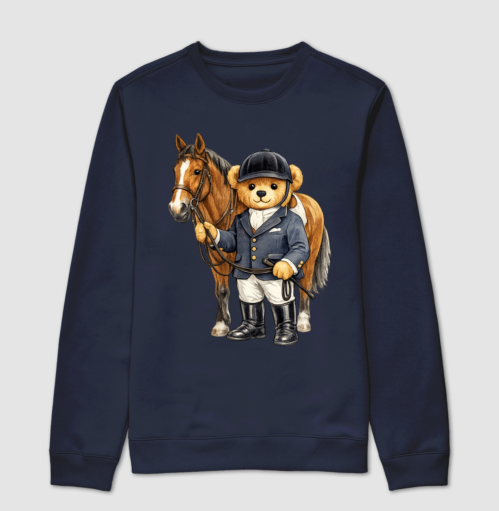 Bear Adulto Suéter  - Imagem 6