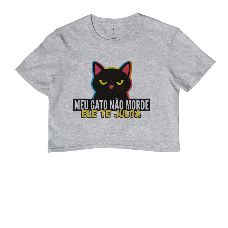 Meu gato não morde, ele te julga - Imagem 6