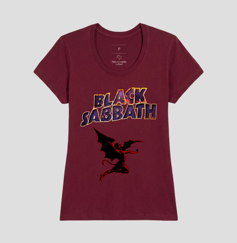 Black Sabbath - Arte - Imagem 19
