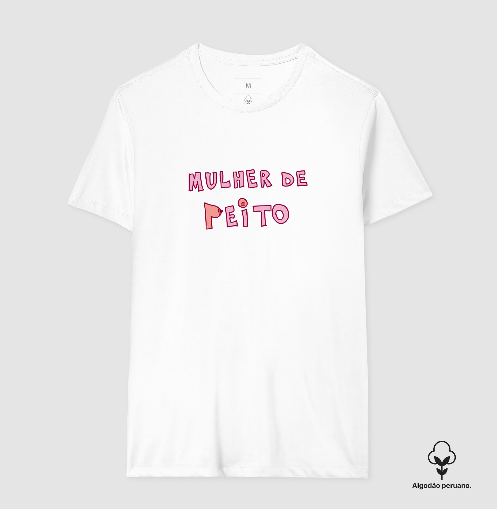 Mulher de Peito Pima - Imagem 2