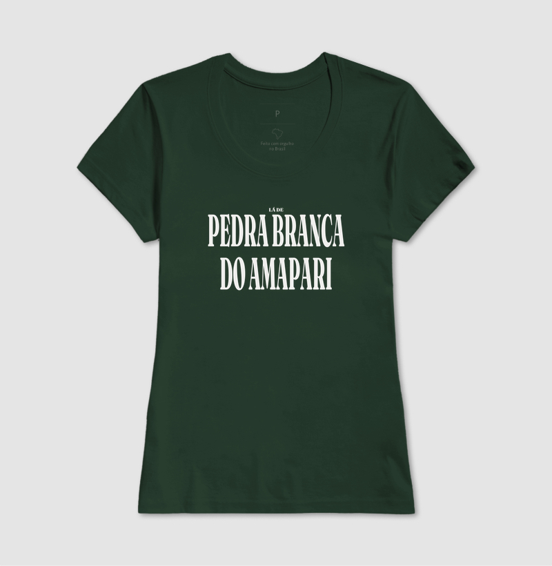 Pedra Branca do Amapari | Tipografia AP - Imagem 13