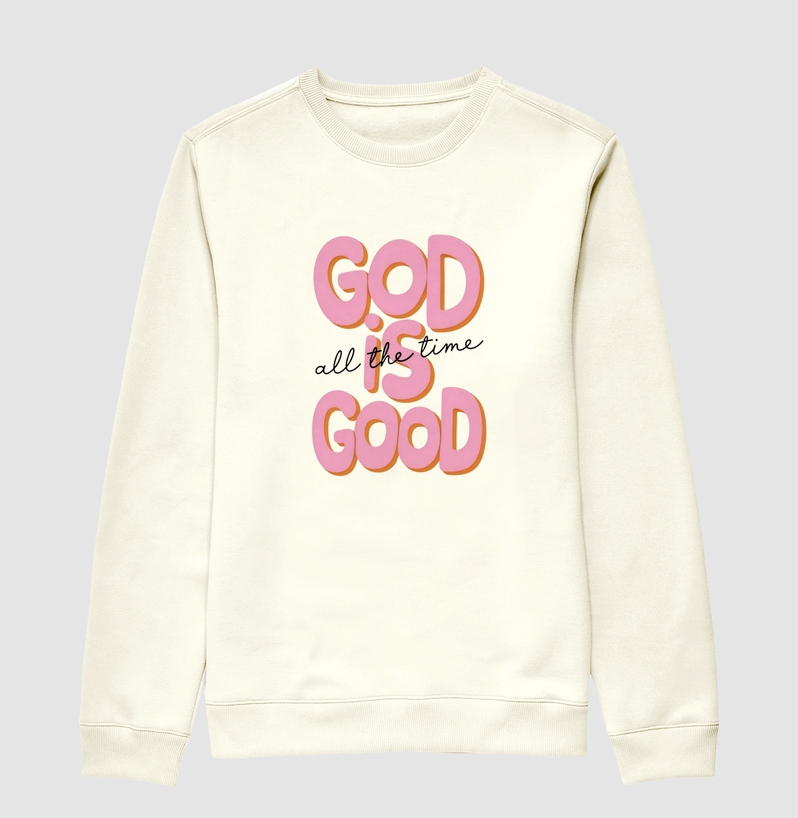 God is good all the time - Imagem 2