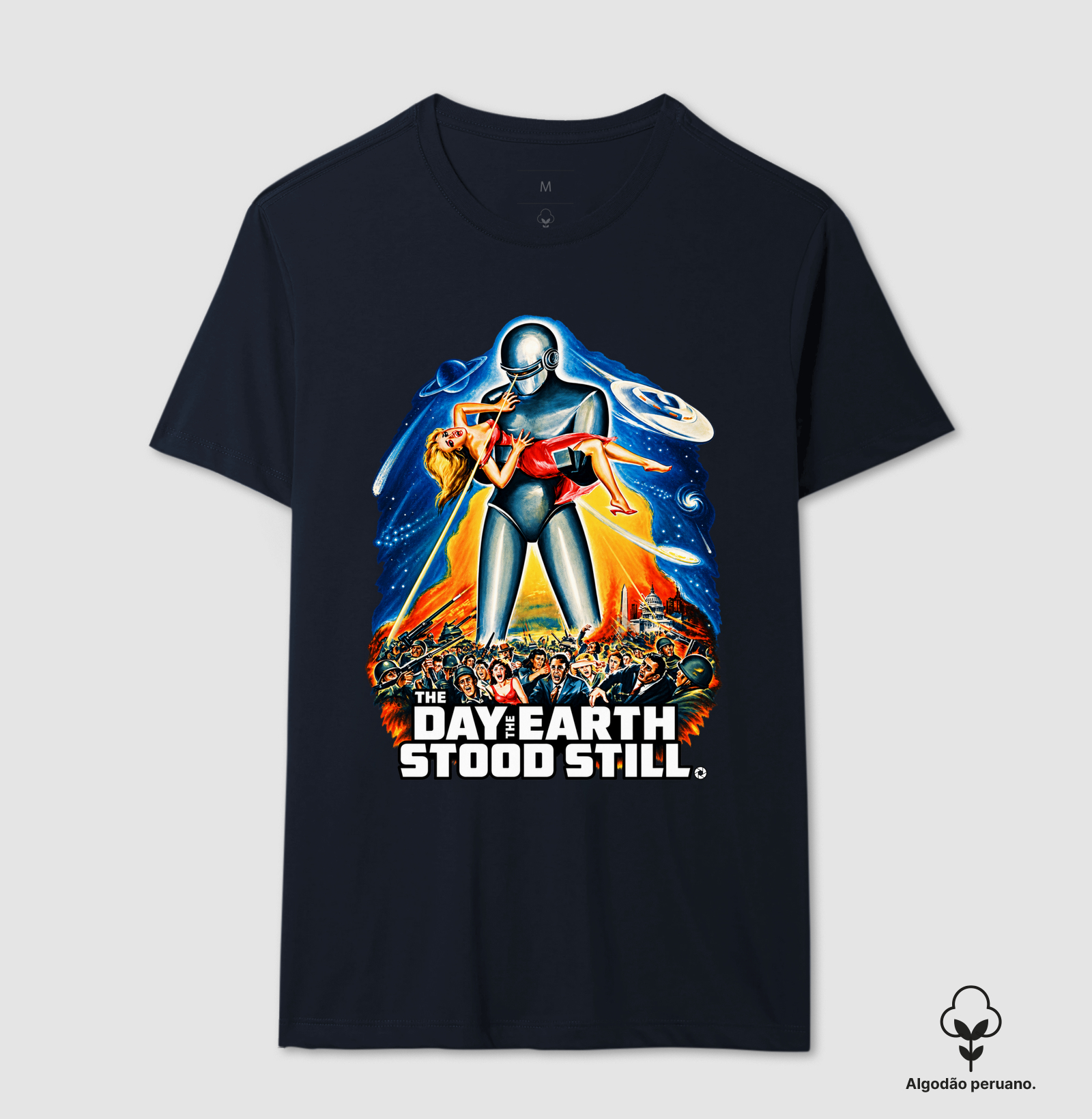 O Dia em que a Terra Parou – The Day the Earth Stood Still - Imagem 5
