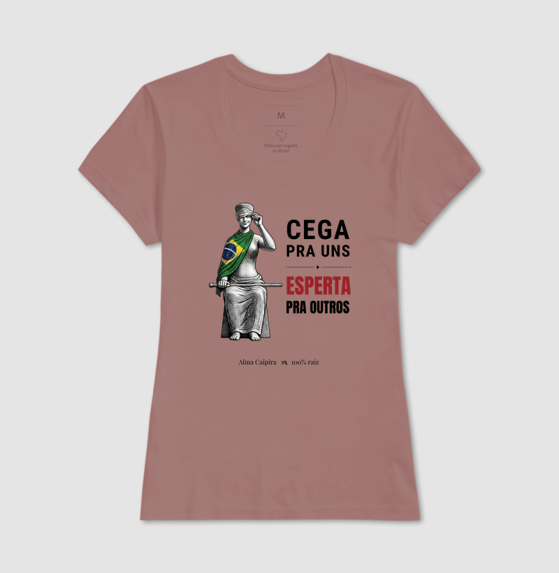 Cega pra uns, esperta pra outros - Imagem 17