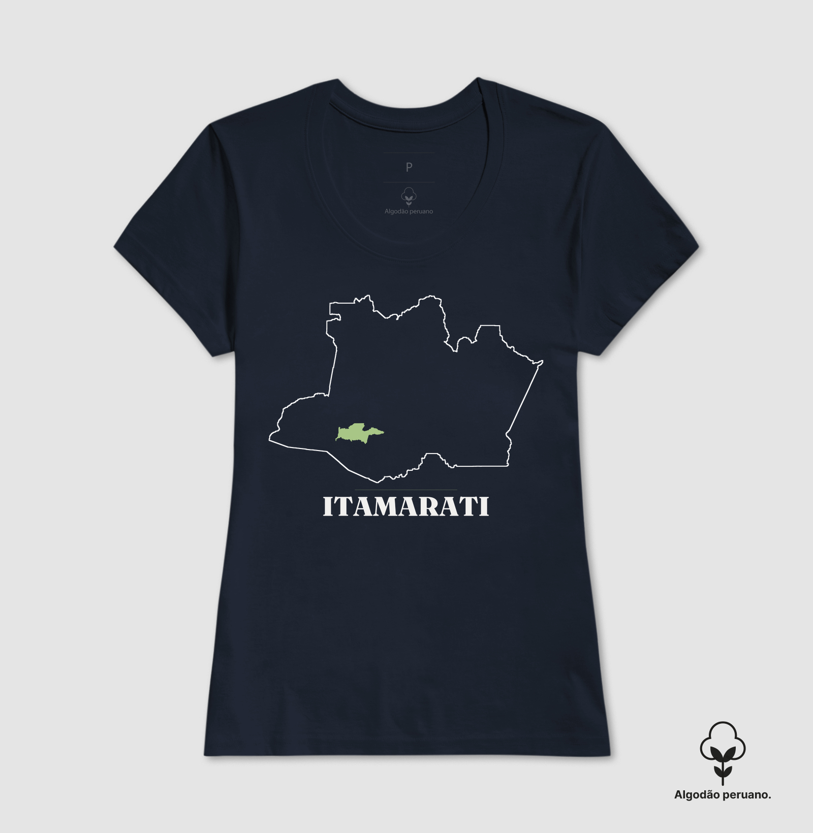Itamarati | Traço AM - Imagem 3