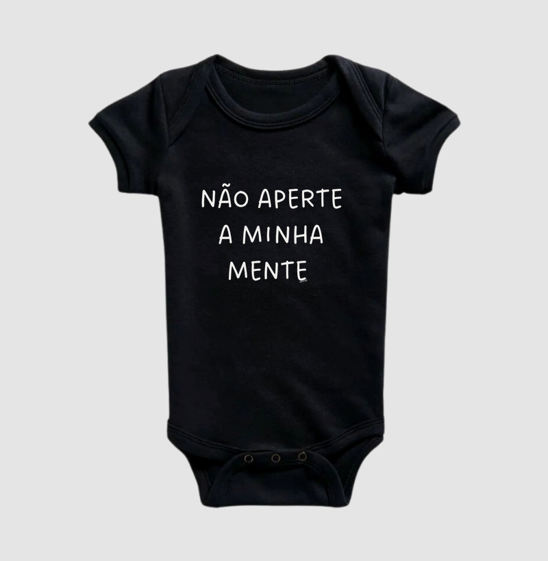 Não Aperte a Minha Mente - Imagem 2