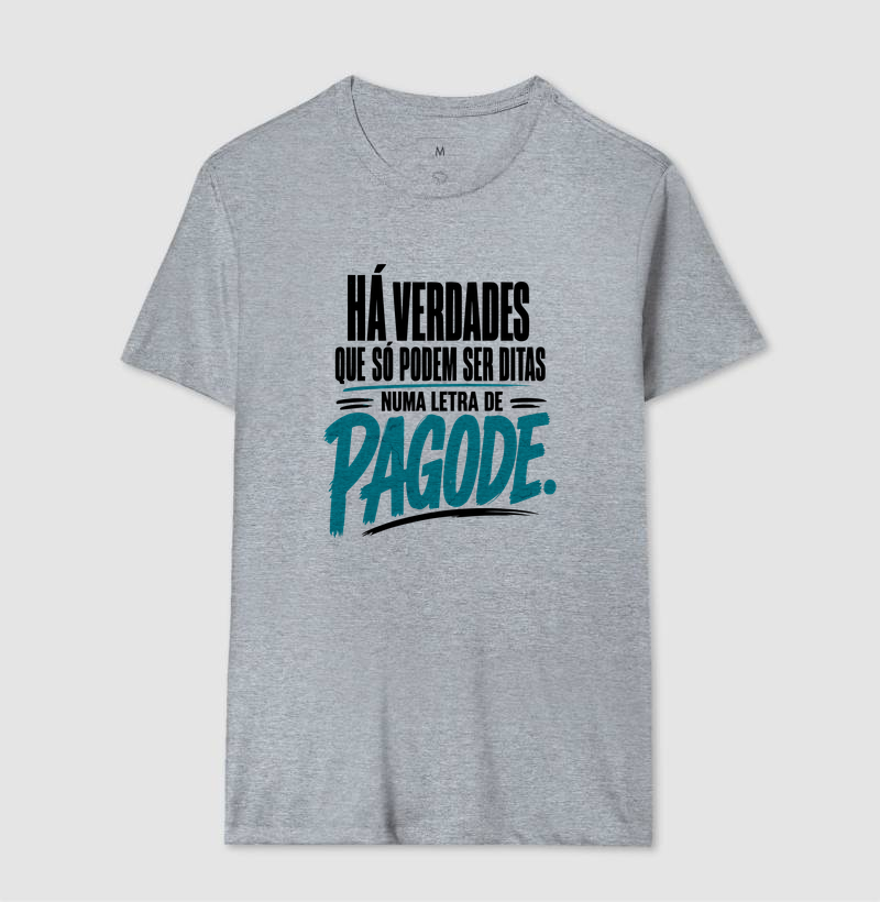 Há verdades que só podem ser ditas numa letra de Pagode - Imagem 8
