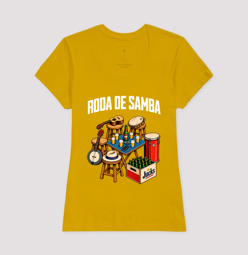 Roda de Samba colorido - Imagem 15