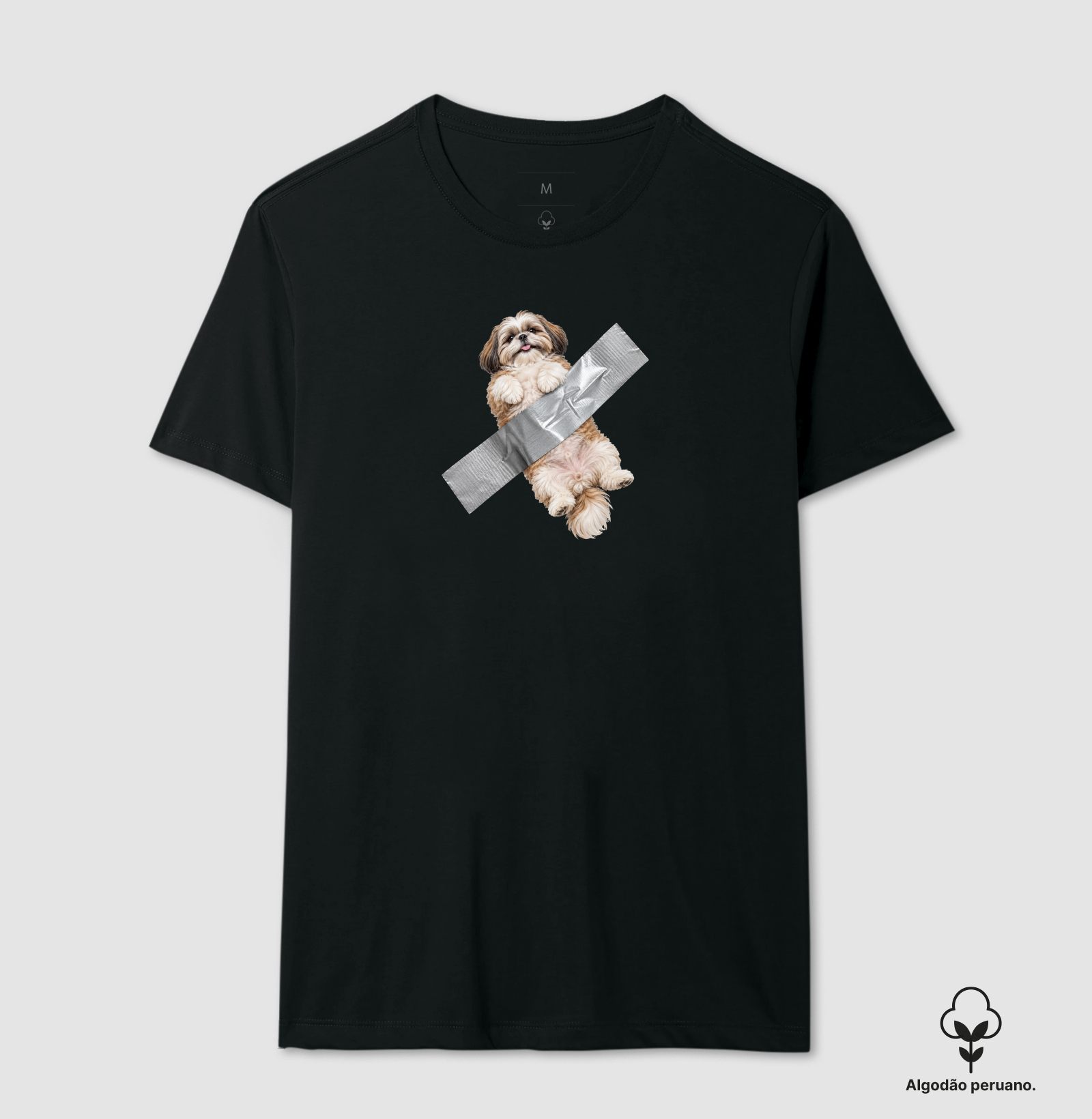 Shih Tzu tape - Imagem 2