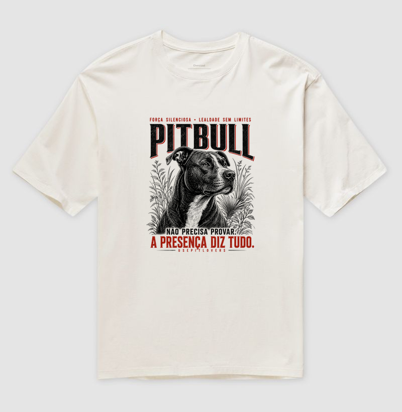 FORÇA SILENCIOSA. LEALDADE SEM LIMITE. PIT BULL NÃO PRECISA PROVAR, A PRESENÇA DIZ TUDO. - Imagem 4