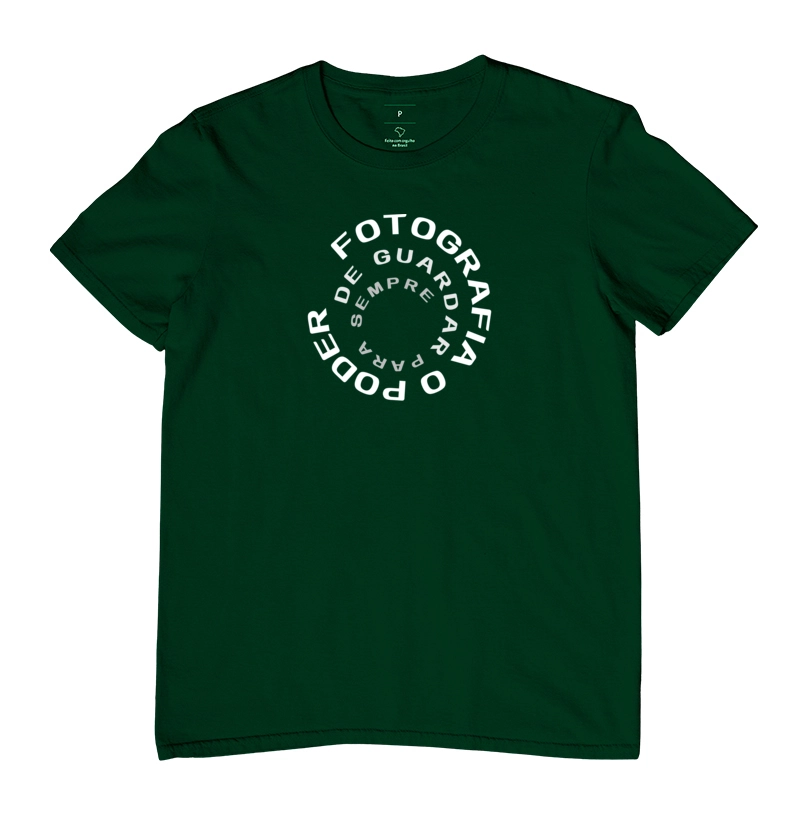 Camiseta fotografia o poder de guardar para sempre - Imagem 10