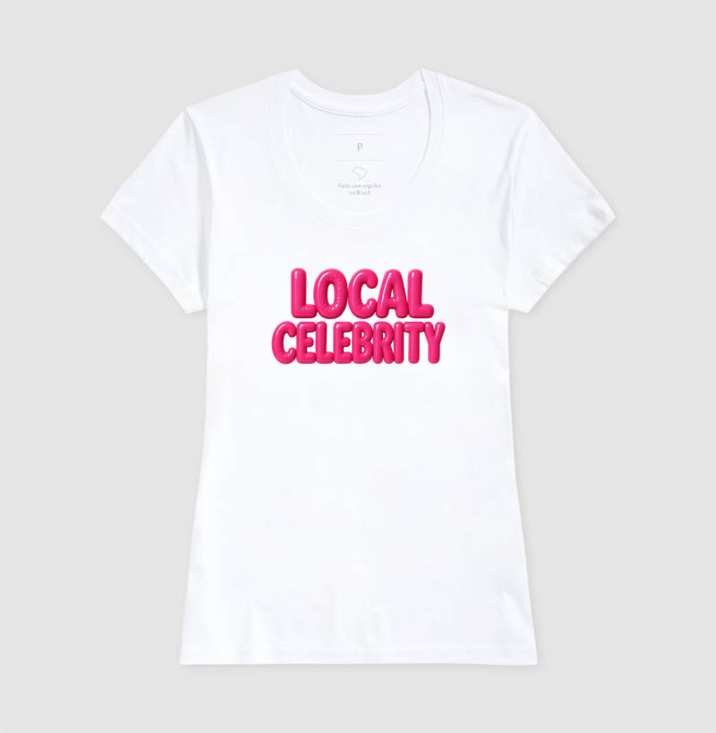 LOCAL CELEBRITY - Imagem 5