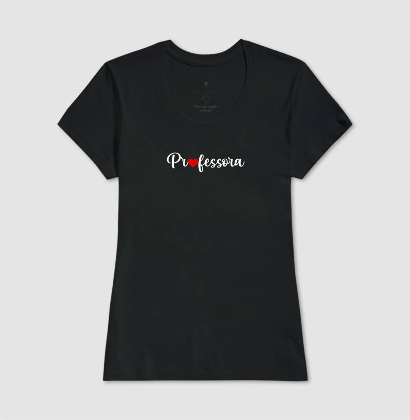 Professora - com coração - Imagem 3