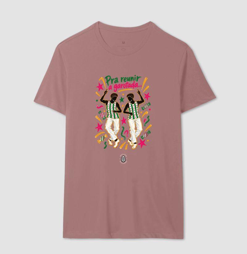 Camiseta Pra reunir a garotada - Imagem 14