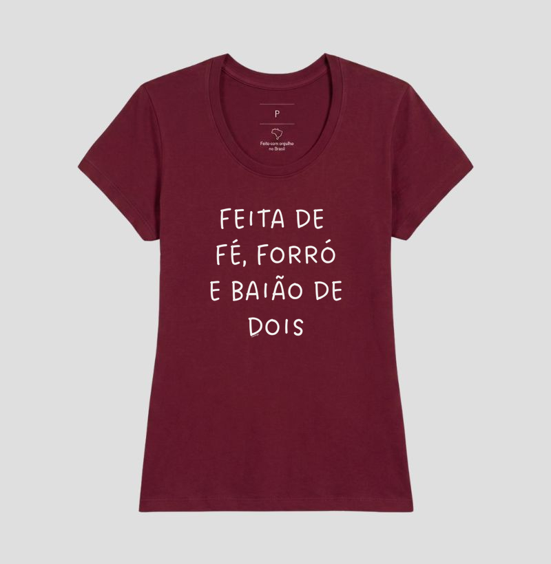 Feita de Fé, Forró e Baião de Dois - Imagem 22