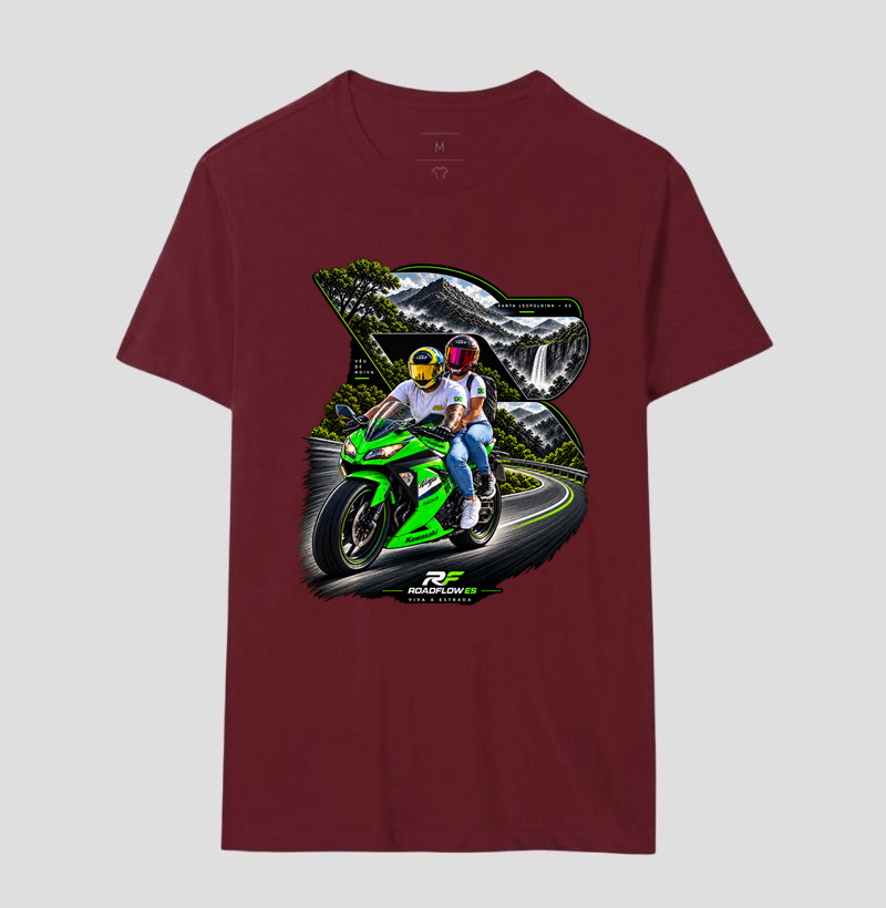Camiseta Personalida - RPC -Sta Leopoldina - Imagem 21
