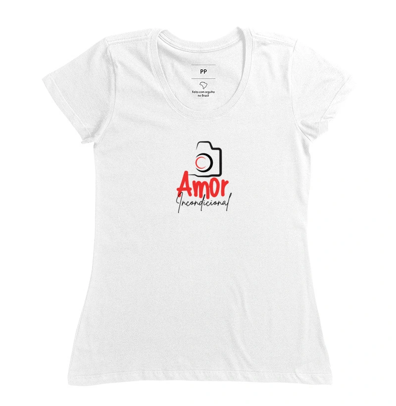 Camiseta amor incondicional - Imagem 5