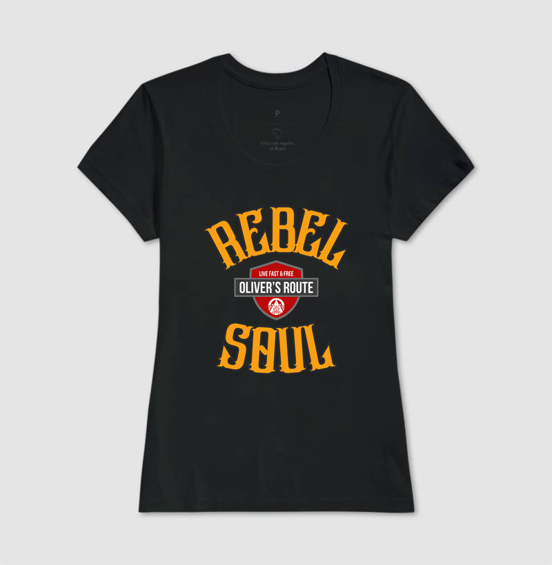 Rebel Soul - Imagem 3