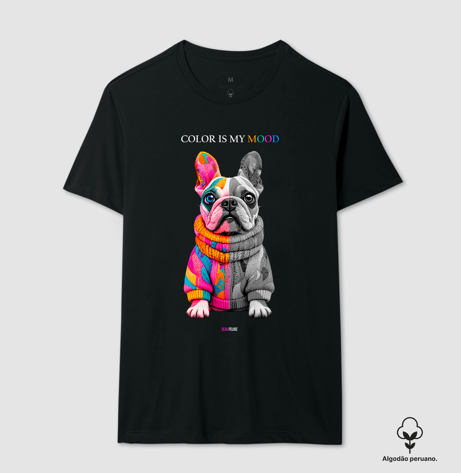Color Is My Mood 🎨🐾 - Imagem 7