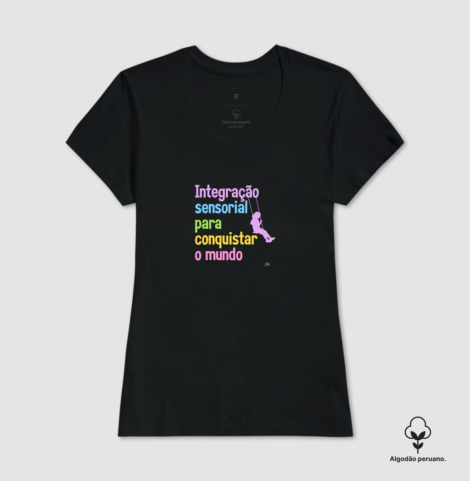 Blusa is para conquistar o mundo - Imagem 7