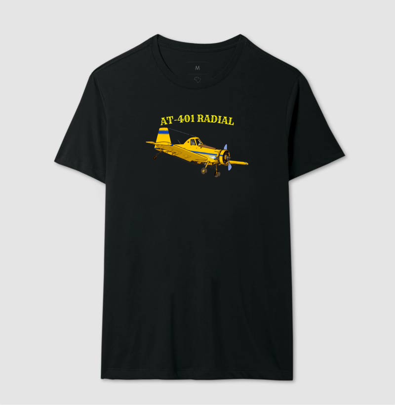 Camiseta AT401 Radial - Imagem 2