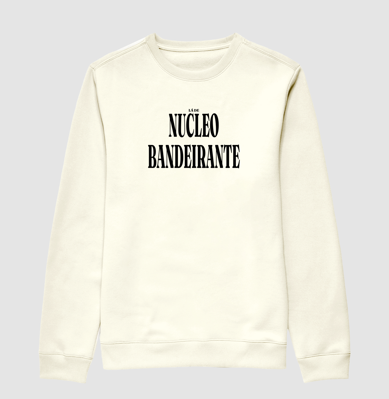 Núcleo Bandeirante | Tipografia DF - Imagem 2